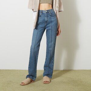 GoldSign Martin Pintuck Jeans Size 27